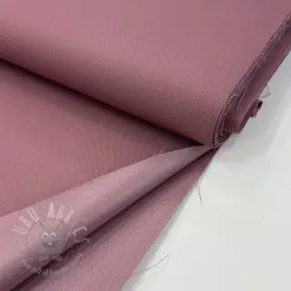 Tuulipukukangas vedenhylkivällä käsittelyllä mauve
