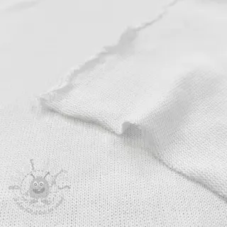 Svetrovina BABY KNIT white