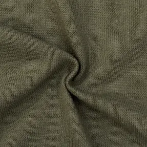 Svetrovina BABY KNIT camo green