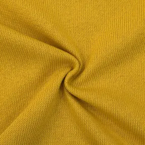Svetrovina BABY KNIT ochre