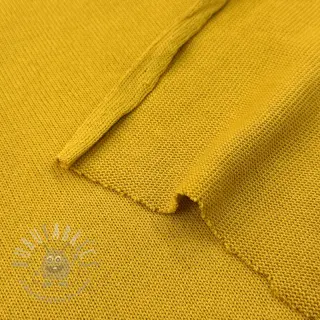 Neuletrikoo BABY KNIT ochre