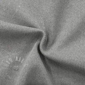 Neuletrikoo BABY KNIT light grey
