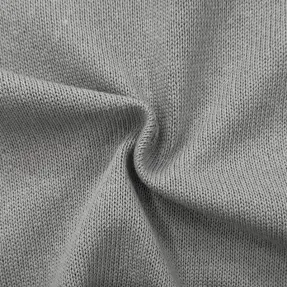 Svetrovina BABY KNIT light grey
