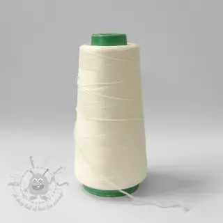 Overlock-lanka STRETCH 2700 m off white