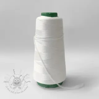 Overlock-lanka STRETCH 2700 m white