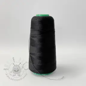 Overlock-lanka STRETCH 2700 m black