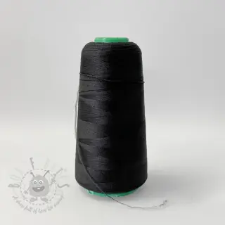 Overlock-lanka STRETCH 2700 m black