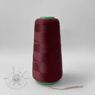 Overlock-lanka STRETCH 2700 m aubergine