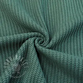 Neuletrikoo BIG KNIT ocean green