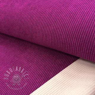Vakosametti HUGGY aubergine