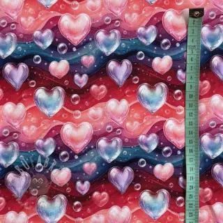 Collegekangas All you need is love design B digital print