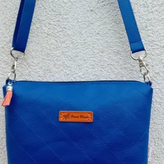 Tekonahka KARIA bleu