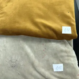 Kangaspaketti VELVET 007