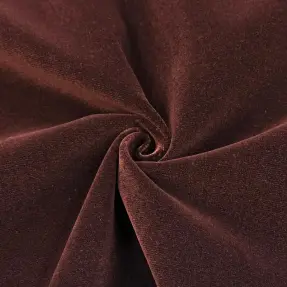 Zamat VELVET LIGHT reddish brown