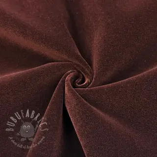 Sametti VELVET LIGHT reddish brown