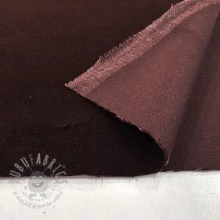 Sametti VELVET LIGHT reddish brown