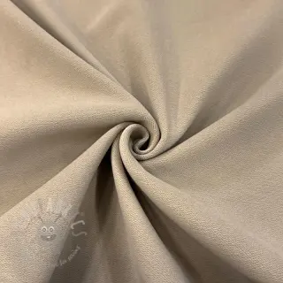 Sametti VELVET LIGHT dark beige