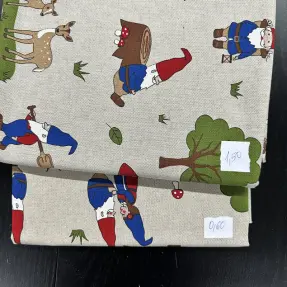 Balík látok dekoračné látky 1372