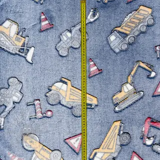 Wellness Fleece Glow in the dark Vehicles and more design Ja