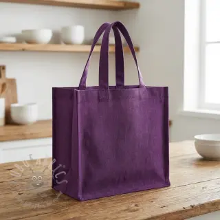 Esipesty pellava dark purple