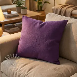 Esipesty pellava dark purple