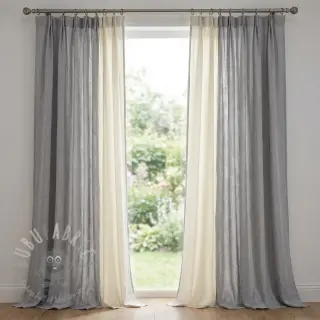 Esipesty pellava STONEWASHED PREMIUM light grey