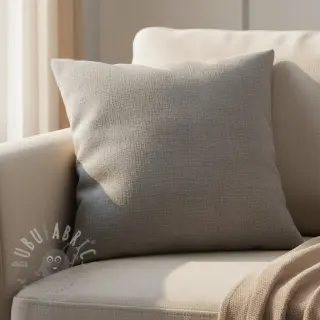 Esipesty pellava STONEWASHED PREMIUM middle grey