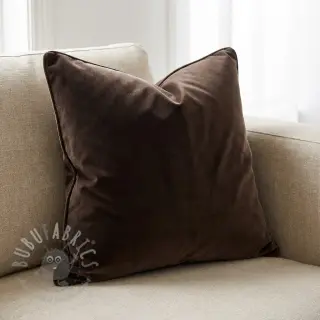 Sametti VELVET LIGHT wood brown