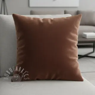 Sametti VELVET LIGHT reddish brown