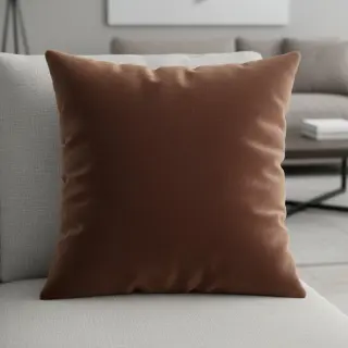 Zamat VELVET LIGHT reddish brown