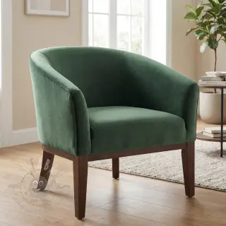Sametti VELVET LIGHT dark pine