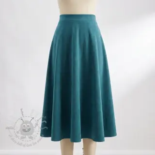 Sametti VELVET LIGHT light petrol