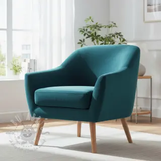 Sametti VELVET LIGHT dark petrol
