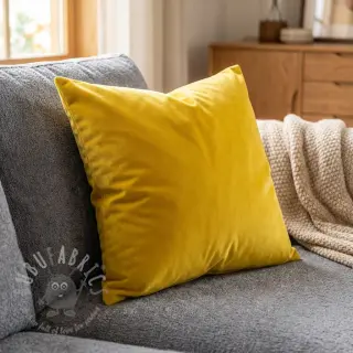 Sametti VELVET LIGHT ochre