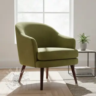 Sametti VELVET PREMIUM olive