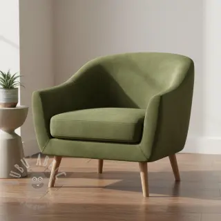 Zamat VELVET PREMIUM khaki