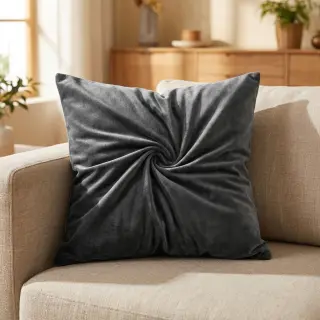 Zamat VELVET STRETCH dark grey