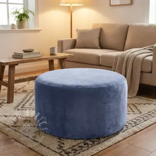Sametti VELVET STRETCH blue
