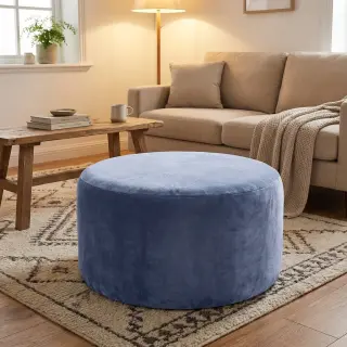Zamat VELVET STRETCH blue