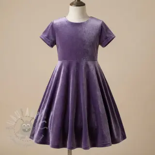 Sametti VELVET STRETCH violet