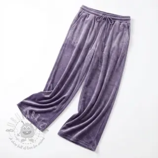 Sametti VELVET STRETCH violet