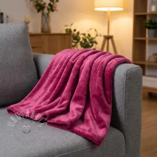 Sametti VELVET STRETCH magenta