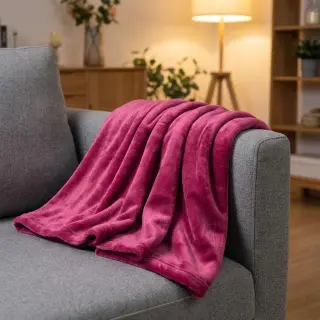 Zamat VELVET STRETCH magenta