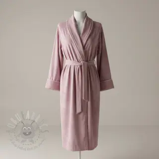 Sametti VELVET STRETCH baby pink