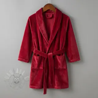 Sametti VELVET STRETCH red