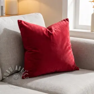 Sametti VELVET STRETCH red