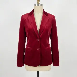 Zamat VELVET STRETCH red