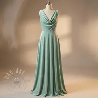 Sametti VELVET STRETCH mint