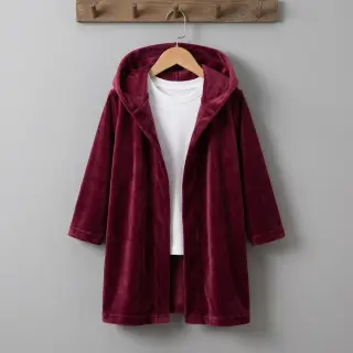 Zamat VELVET STRETCH bordeaux