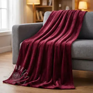Sametti VELVET STRETCH bordeaux